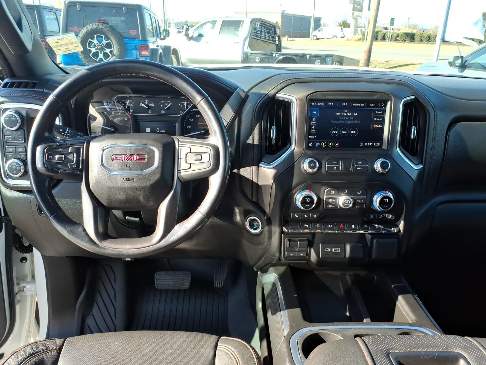 2020 GMC Sierra 1500 AT4