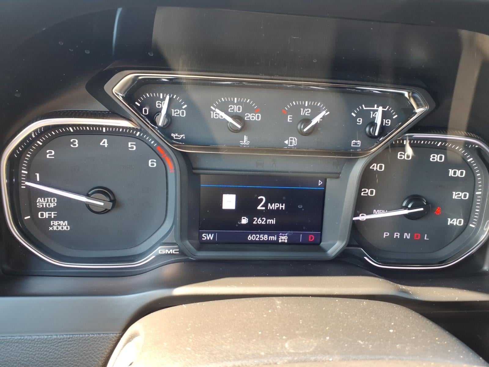 2020 GMC Sierra 1500 AT4