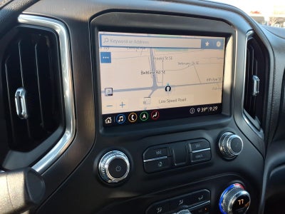 2020 GMC Sierra 1500 AT4