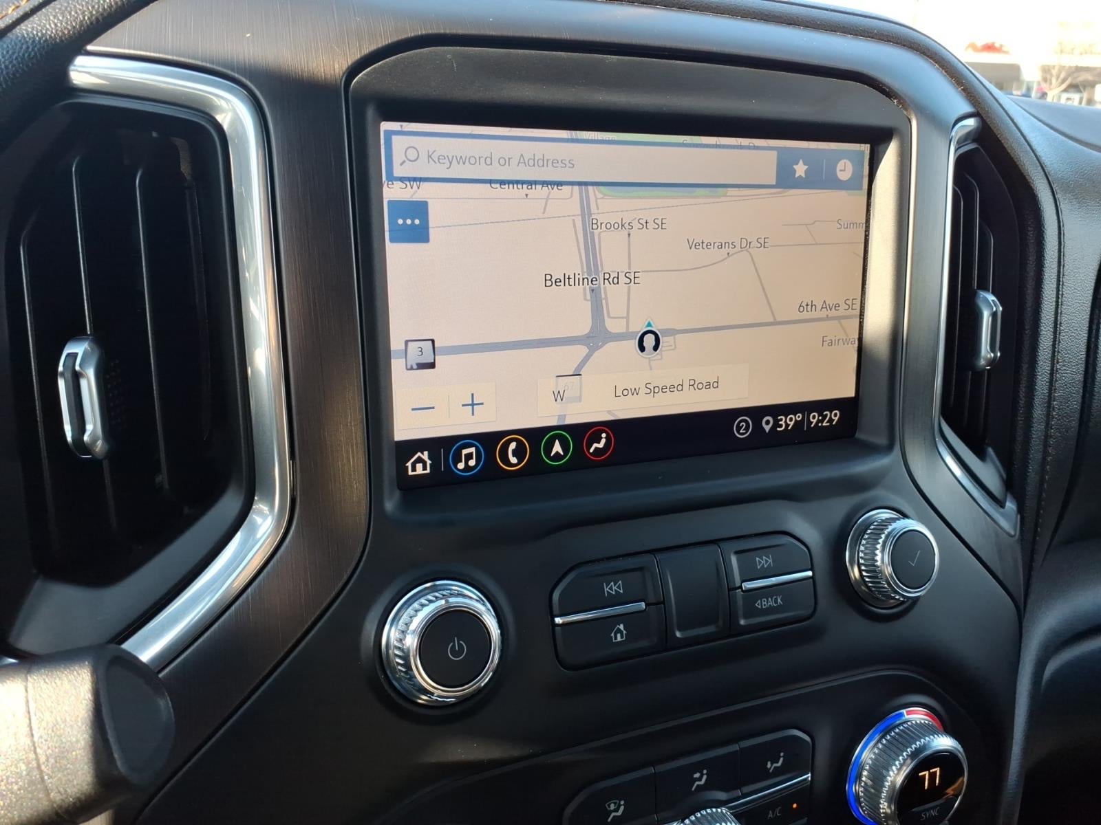 2020 GMC Sierra 1500 AT4