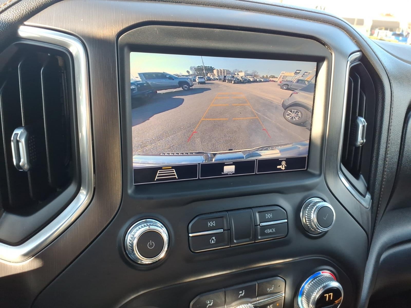 2020 GMC Sierra 1500 AT4