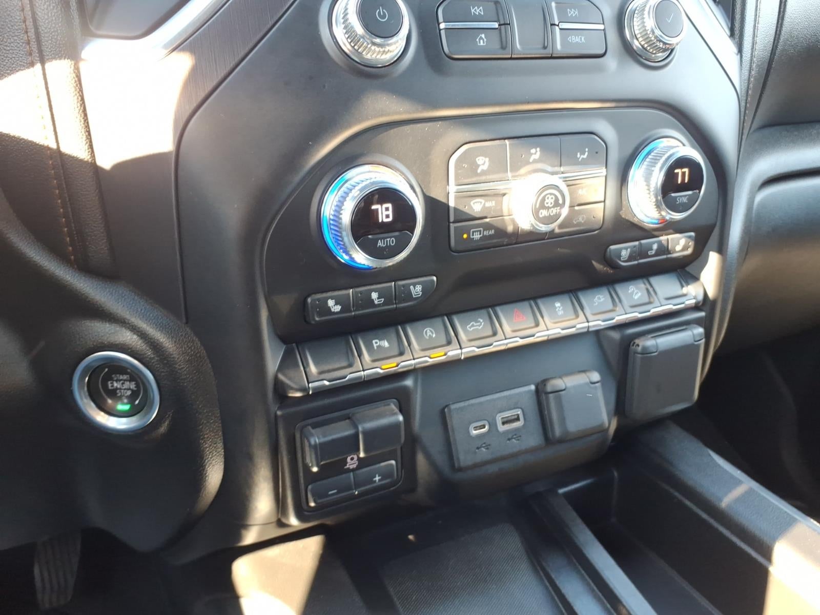 2020 GMC Sierra 1500 AT4