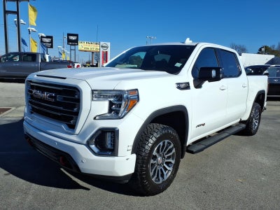 2020 GMC Sierra 1500 AT4