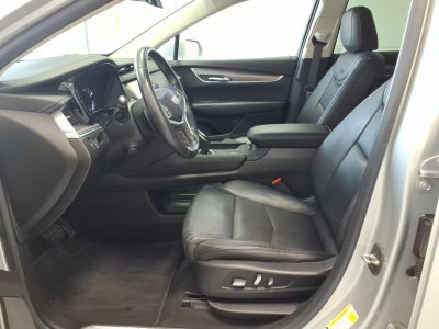 2019 Cadillac XT5 Luxury FWD