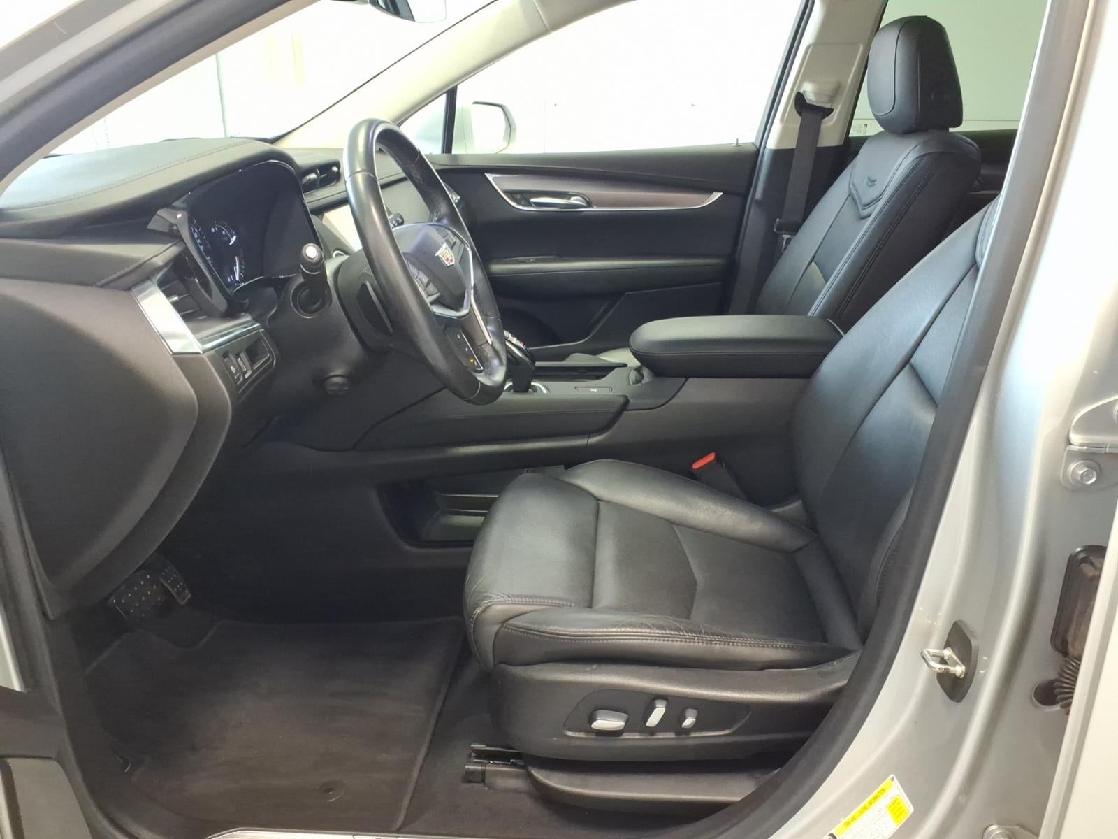 2019 Cadillac XT5 Luxury FWD