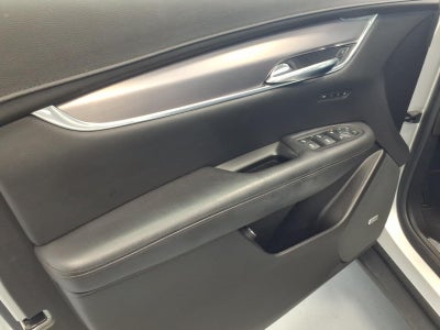 2019 Cadillac XT5 Luxury FWD