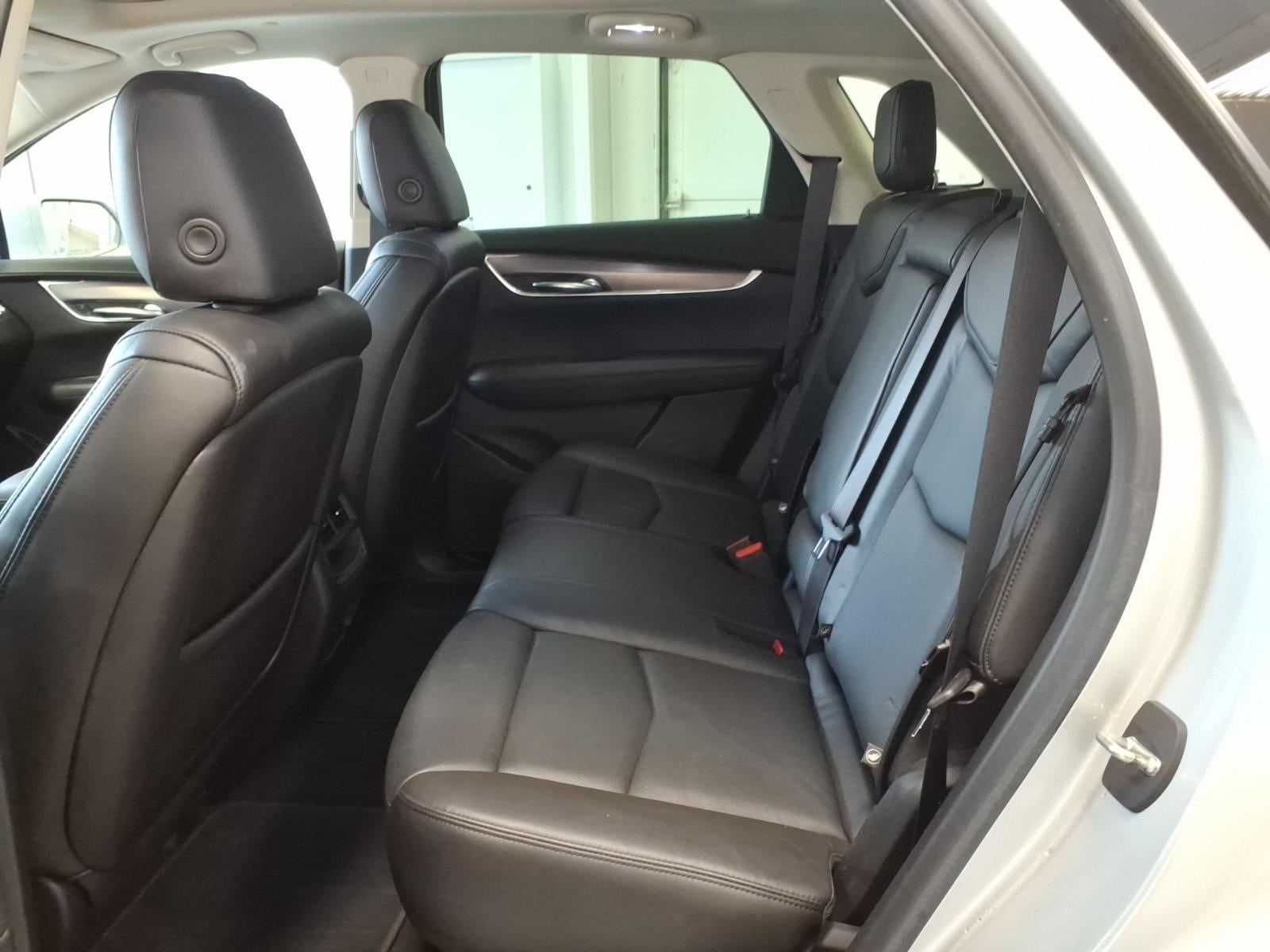 2019 Cadillac XT5 Luxury FWD