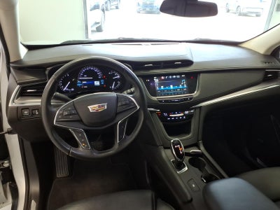 2019 Cadillac XT5 Luxury FWD