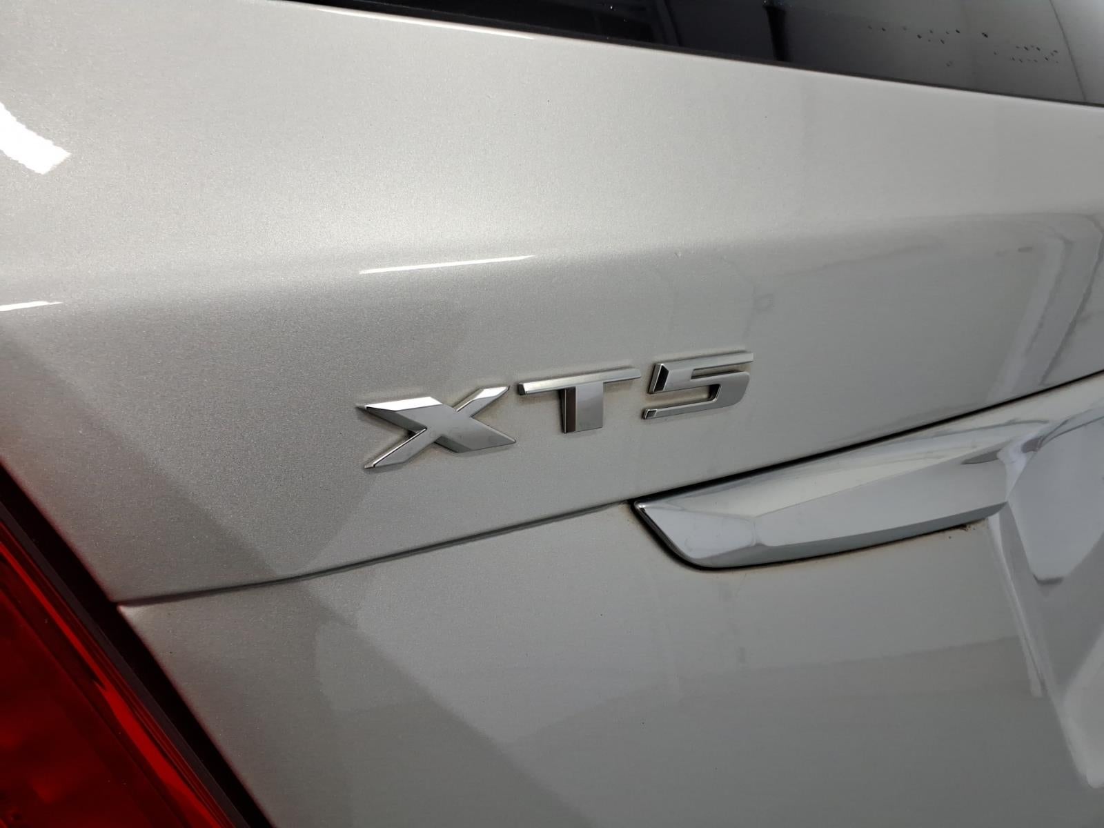 2019 Cadillac XT5 Luxury FWD