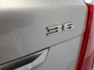 2019 Cadillac XT5 Luxury FWD