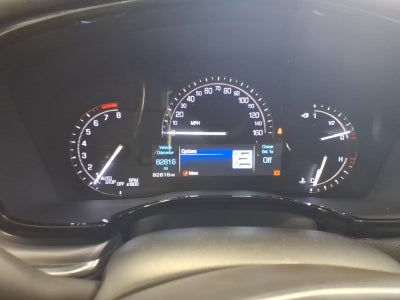 2019 Cadillac XT5 Luxury FWD