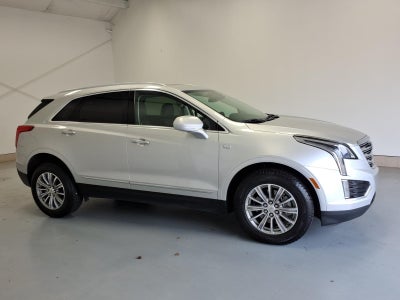 2019 Cadillac XT5 Luxury FWD