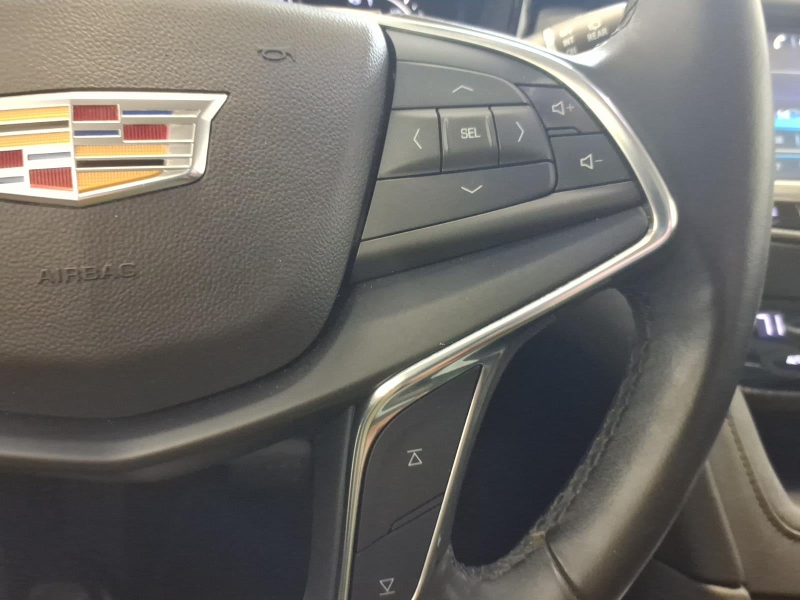 2019 Cadillac XT5 Luxury FWD