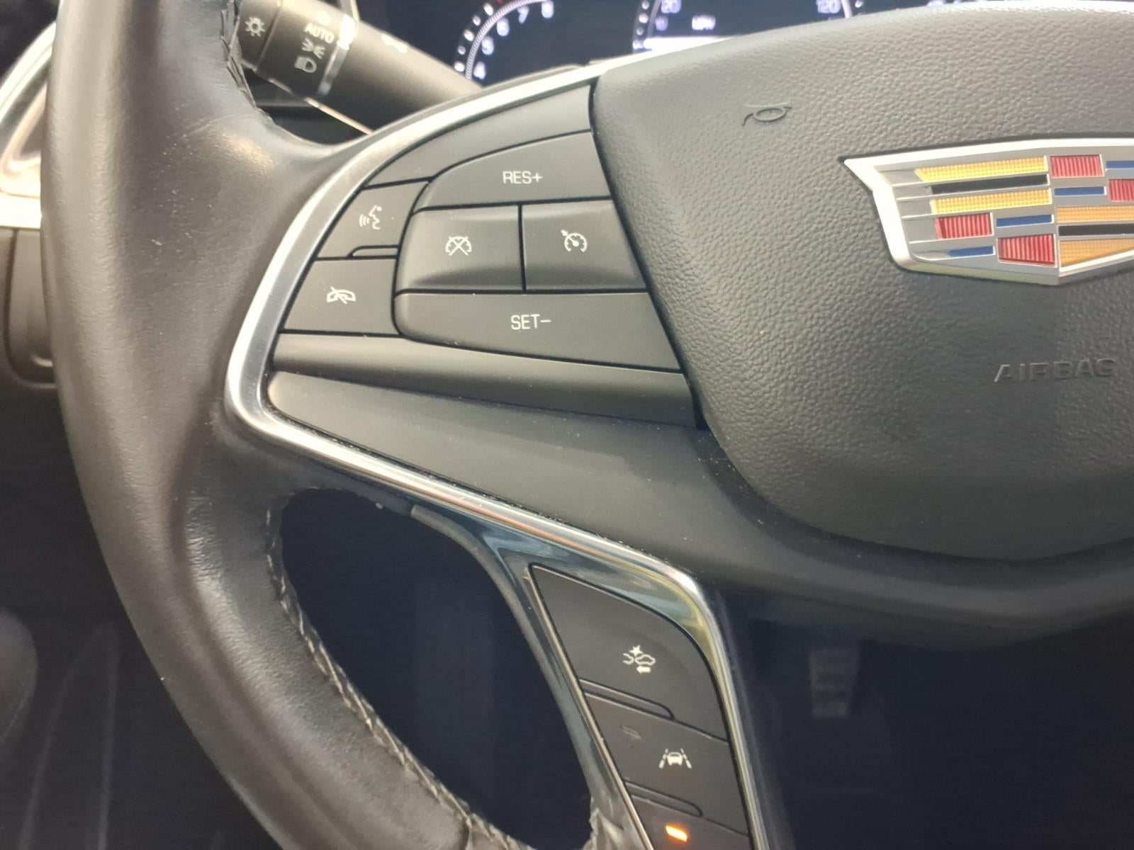 2019 Cadillac XT5 Luxury FWD