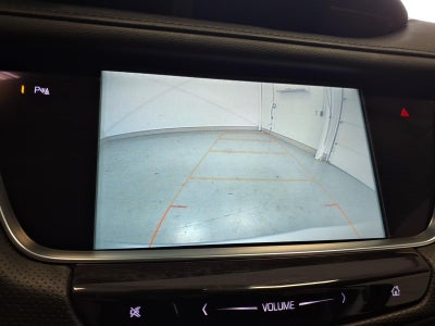 2019 Cadillac XT5 Luxury FWD