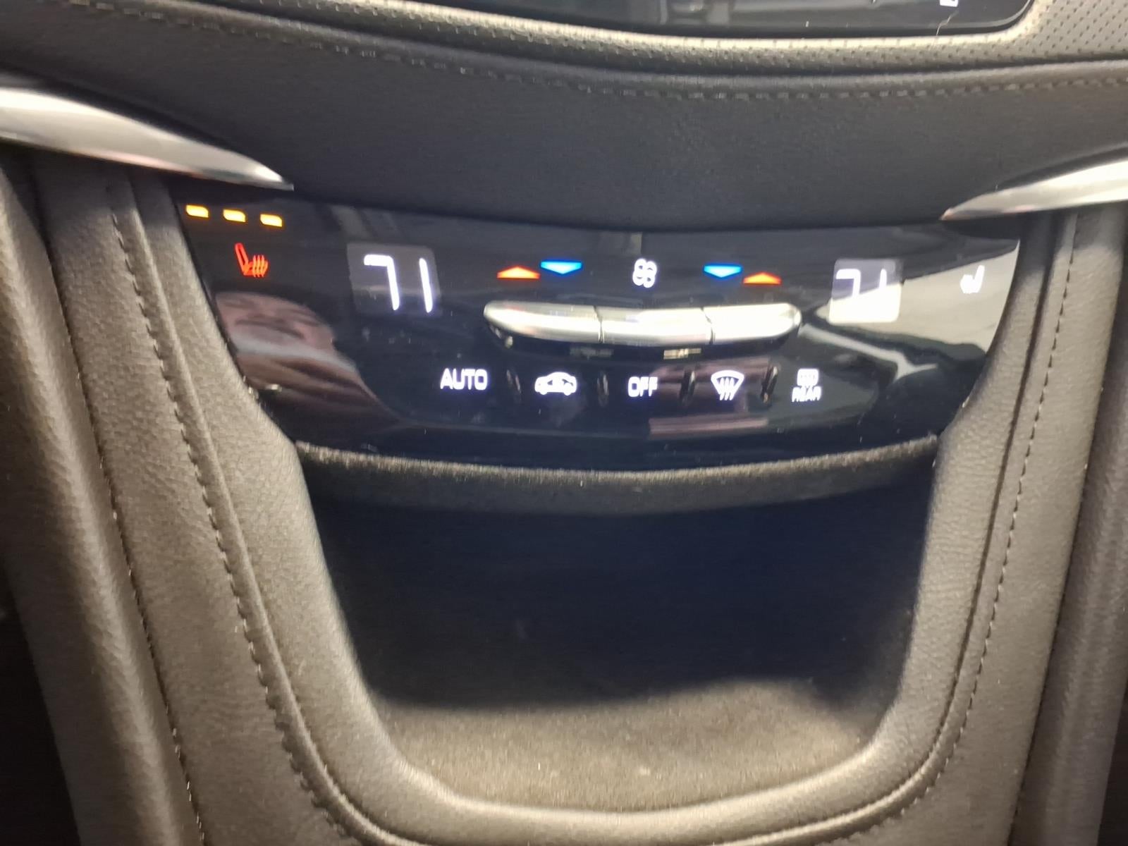 2019 Cadillac XT5 Luxury FWD