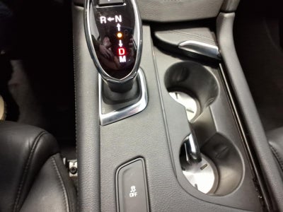 2019 Cadillac XT5 Luxury FWD