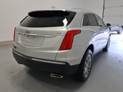2019 Cadillac XT5 Luxury FWD