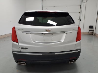 2019 Cadillac XT5 Luxury FWD