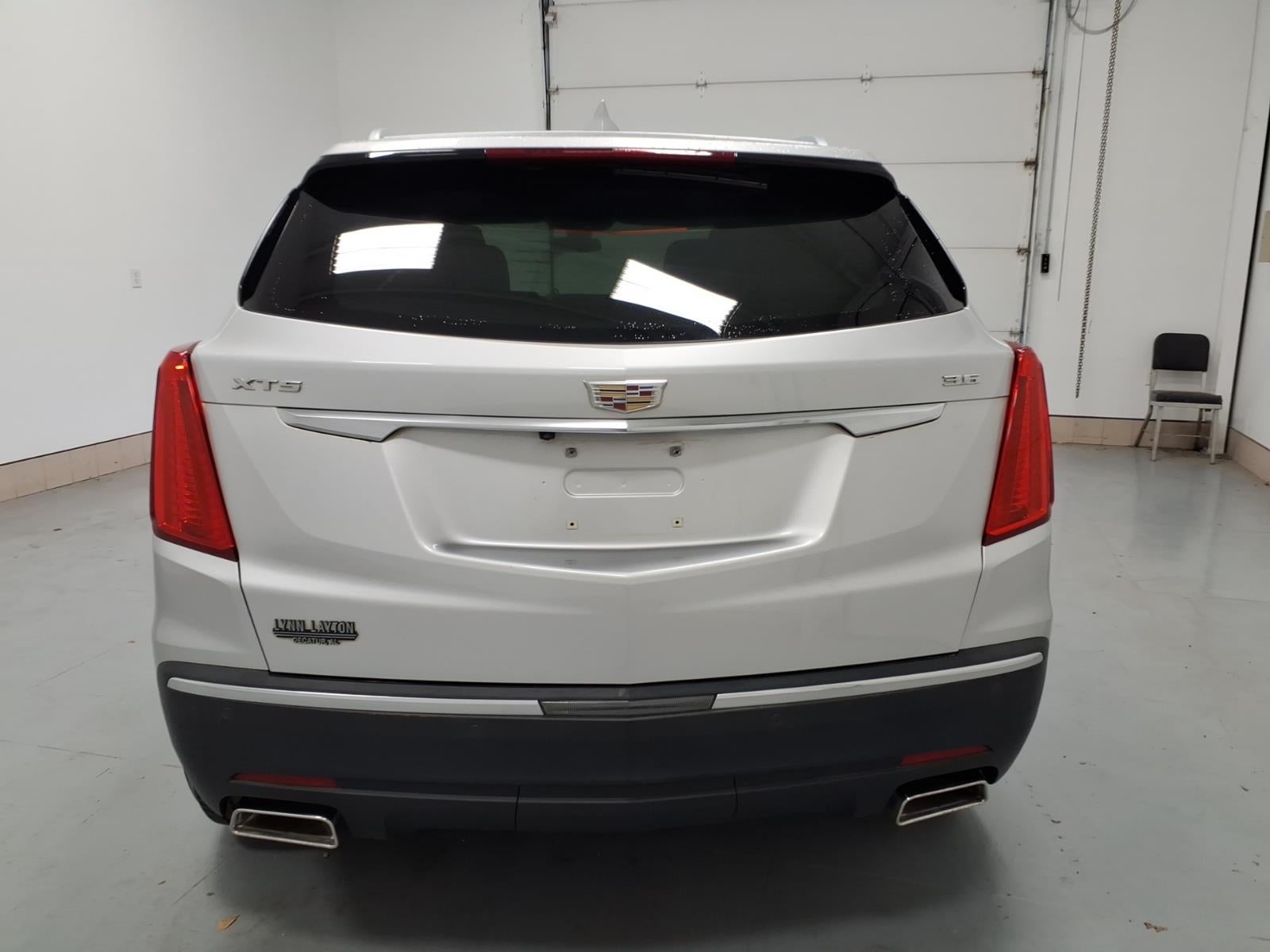 2019 Cadillac XT5 Luxury FWD