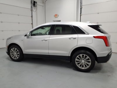 2019 Cadillac XT5 Luxury FWD