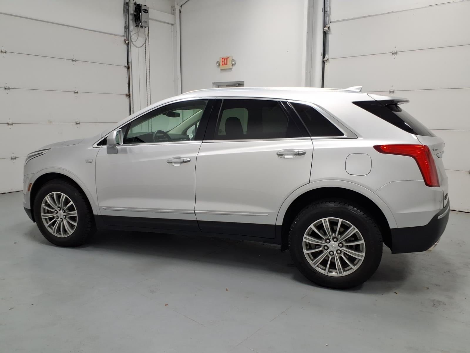 2019 Cadillac XT5 Luxury FWD