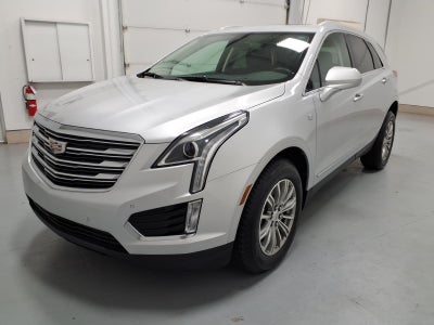 2019 Cadillac XT5 Luxury FWD