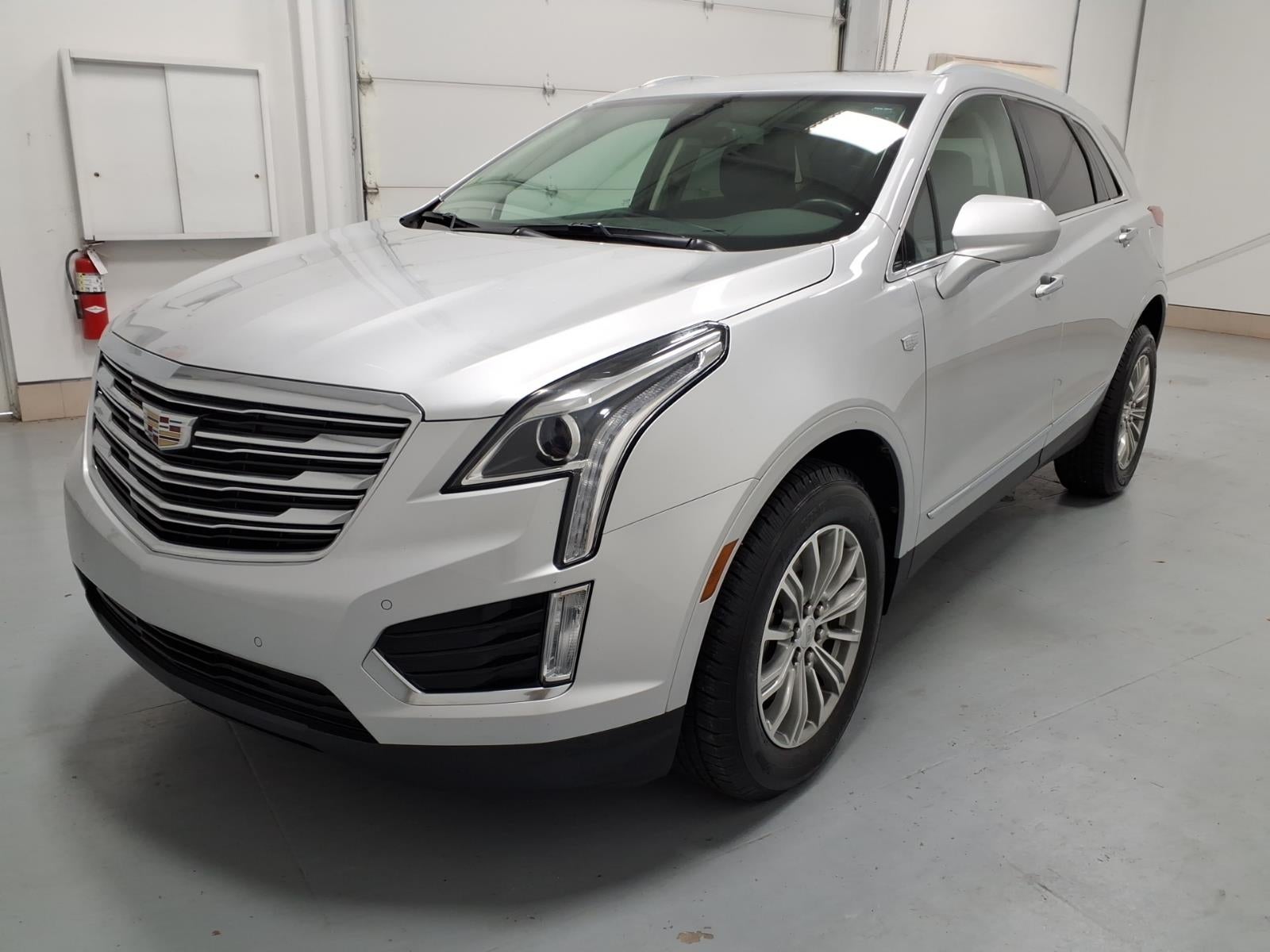 2019 Cadillac XT5 Luxury FWD