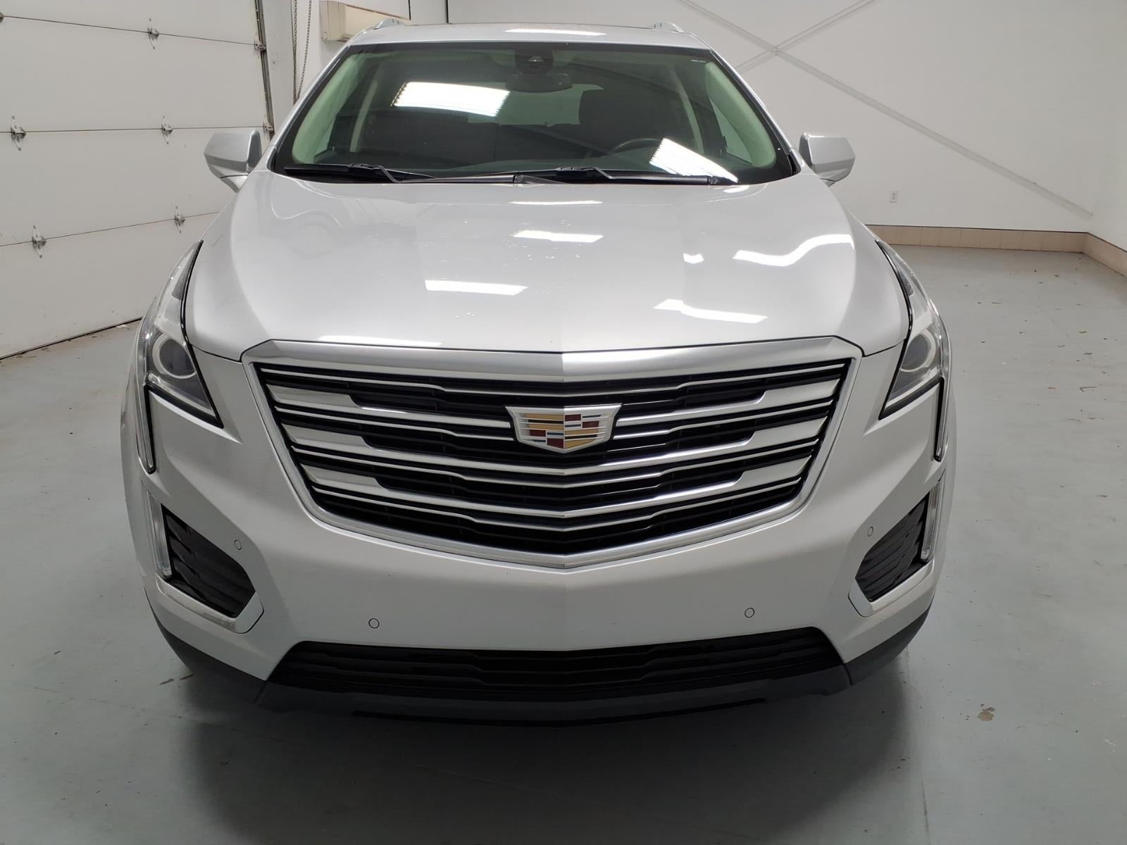 2019 Cadillac XT5 Luxury FWD
