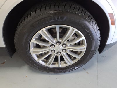 2019 Cadillac XT5 Luxury FWD