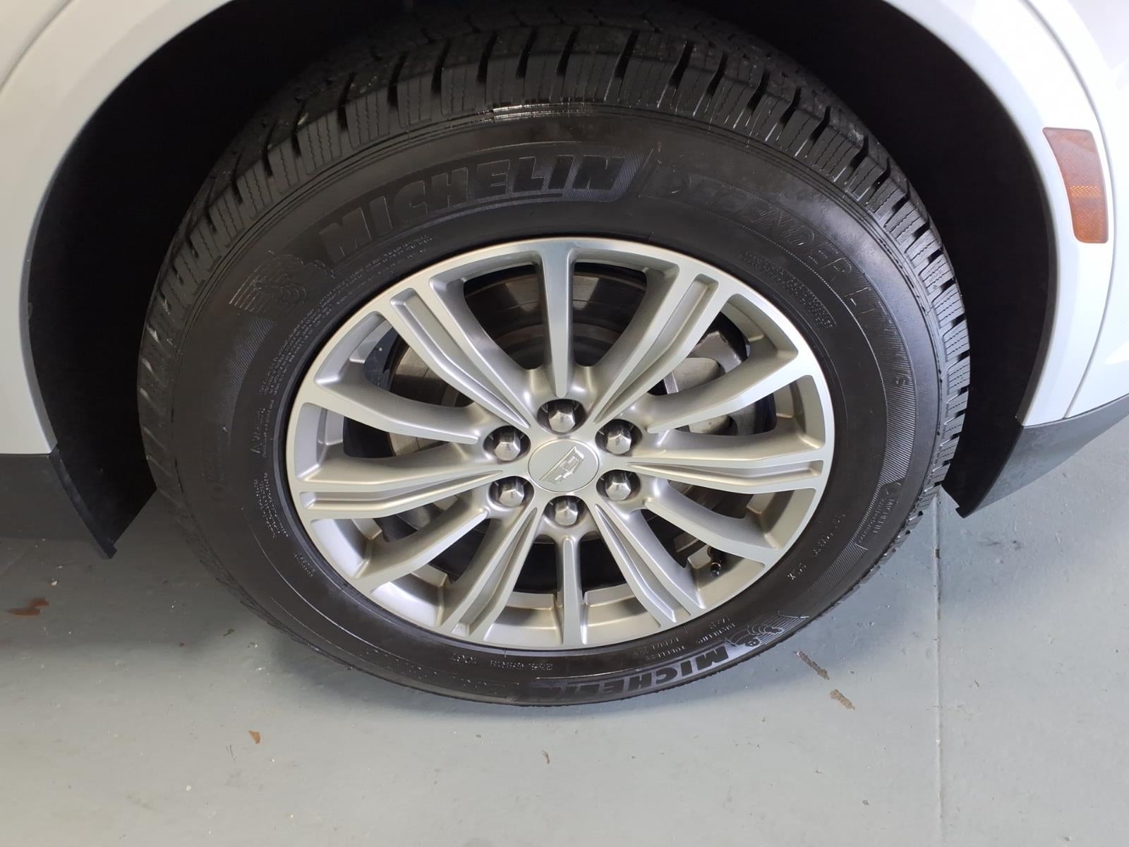 2019 Cadillac XT5 Luxury FWD