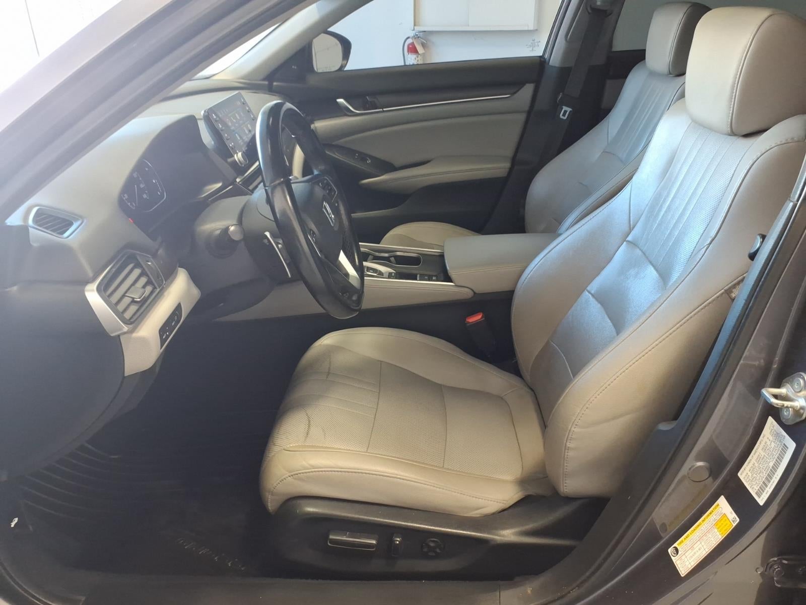 2020 Honda Accord Sedan Touring