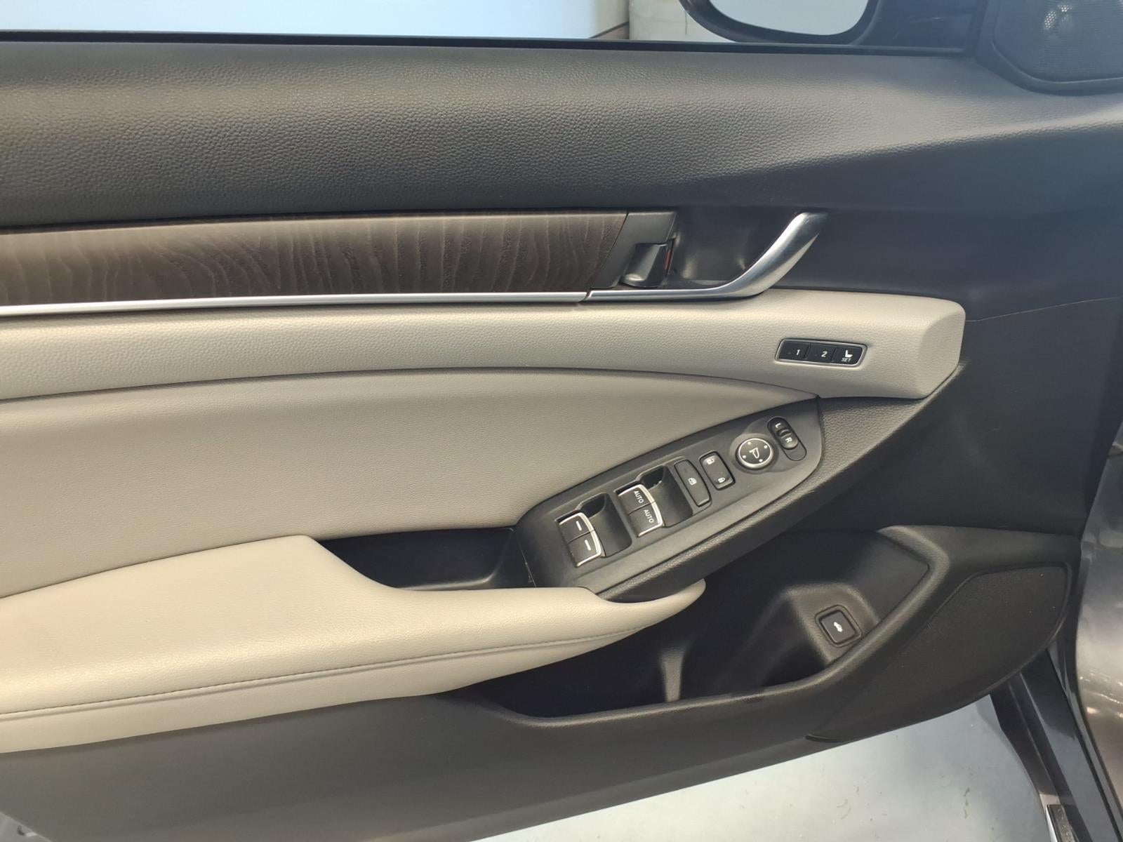 2020 Honda Accord Sedan Touring