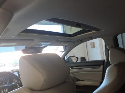 2020 Honda Accord Sedan Touring