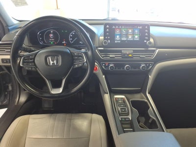 2020 Honda Accord Sedan Touring