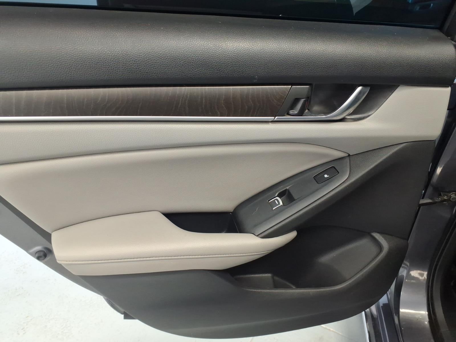 2020 Honda Accord Sedan Touring