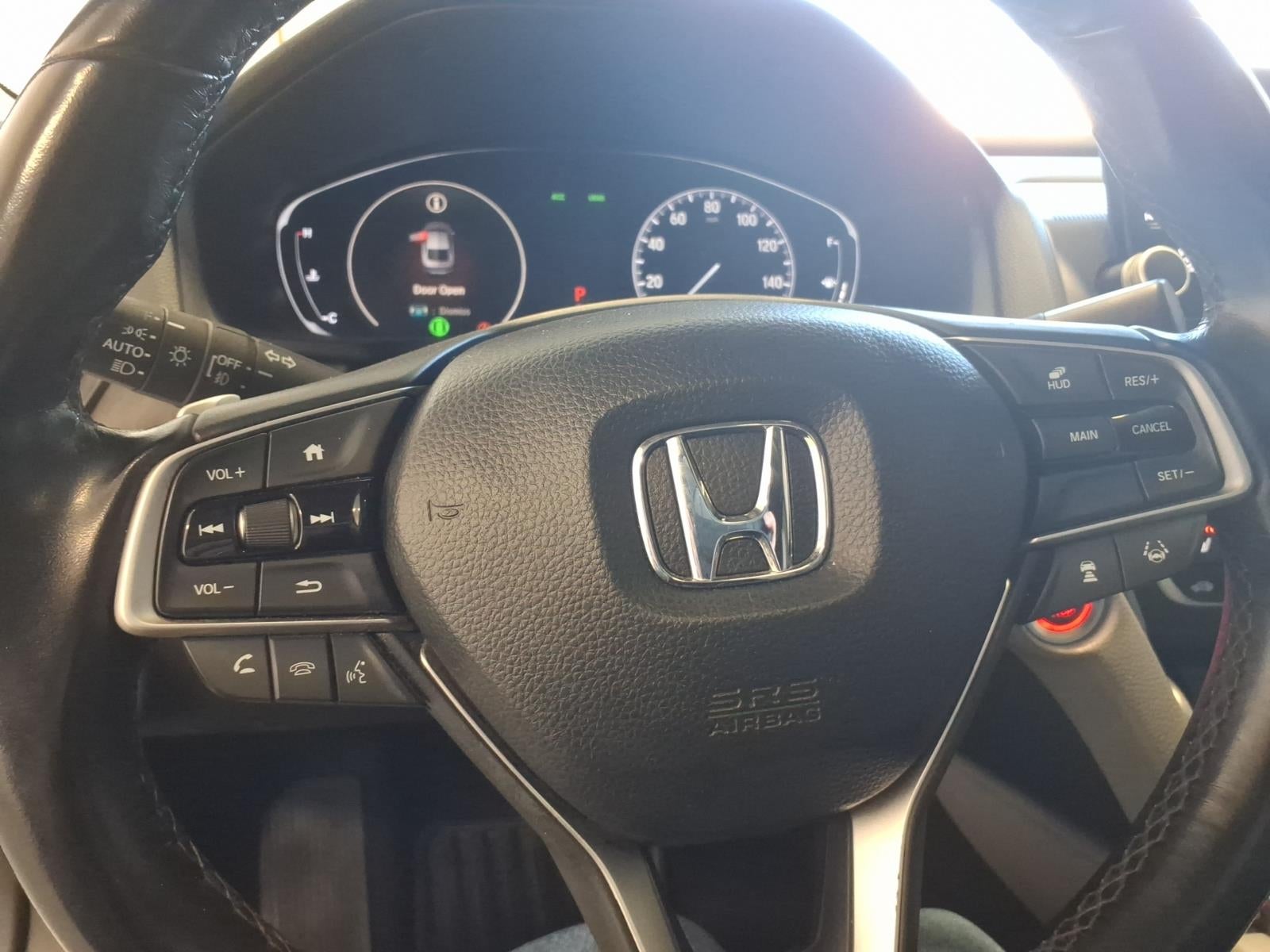 2020 Honda Accord Sedan Touring