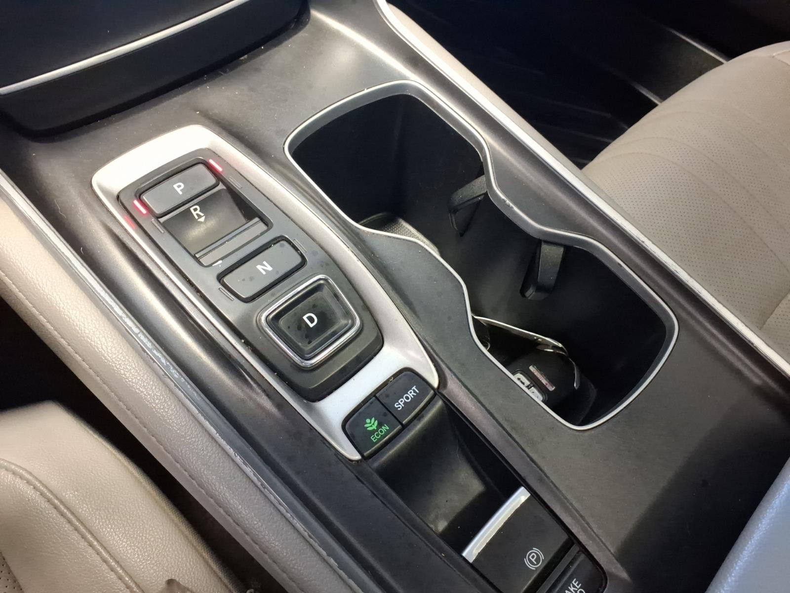 2020 Honda Accord Sedan Touring