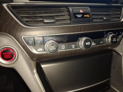2020 Honda Accord Sedan Touring