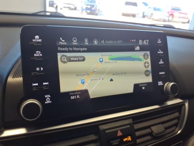 2020 Honda Accord Sedan Touring