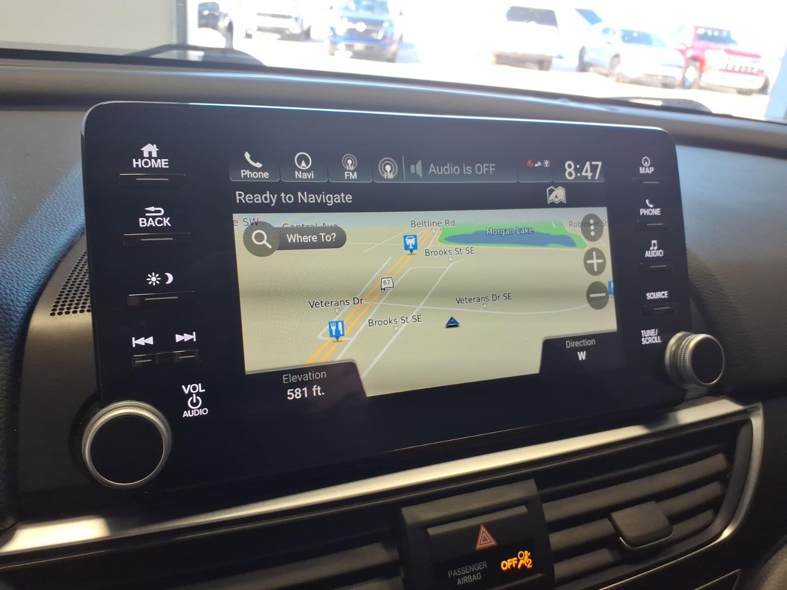 2020 Honda Accord Sedan Touring