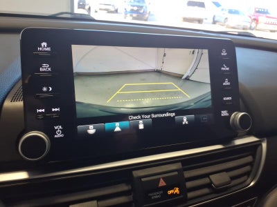 2020 Honda Accord Sedan Touring