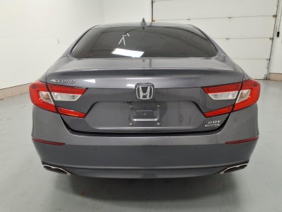 2020 Honda Accord Sedan Touring
