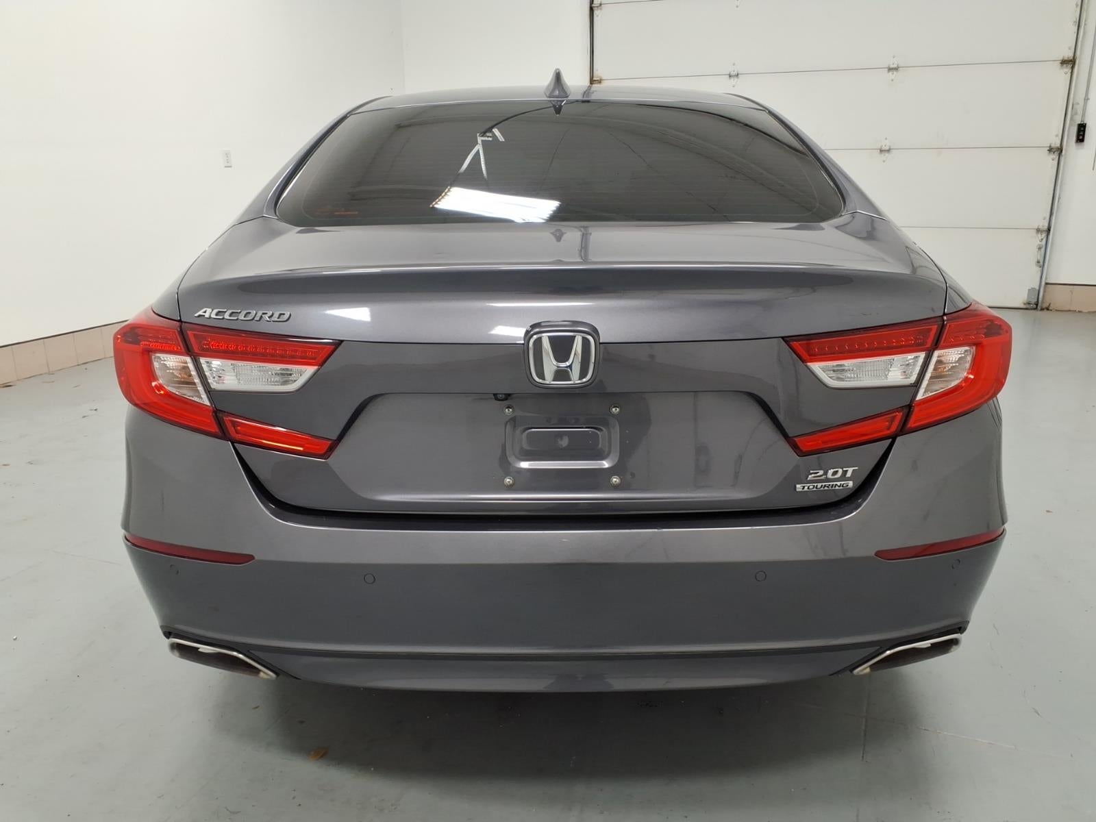 2020 Honda Accord Sedan Touring