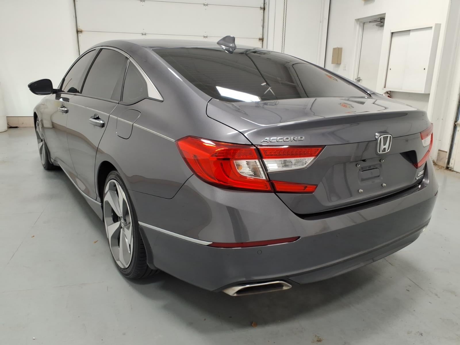 2020 Honda Accord Sedan Touring