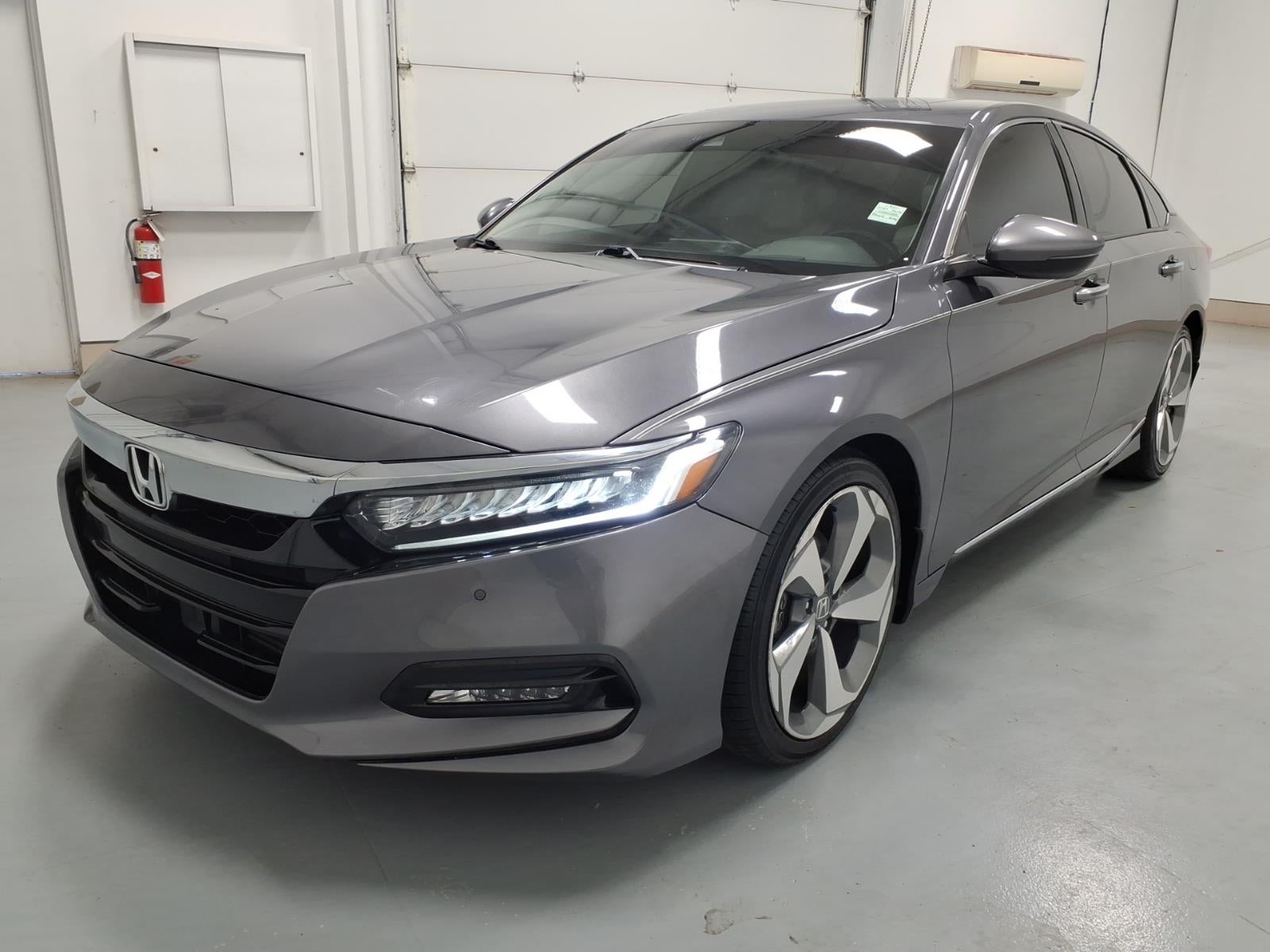 2020 Honda Accord Sedan Touring