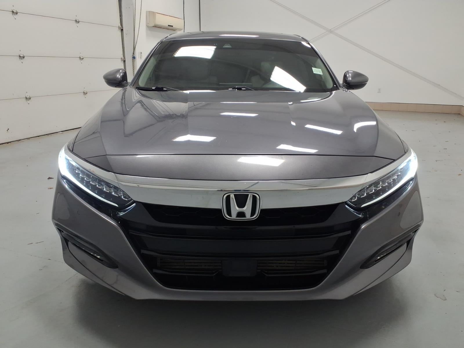 2020 Honda Accord Sedan Touring