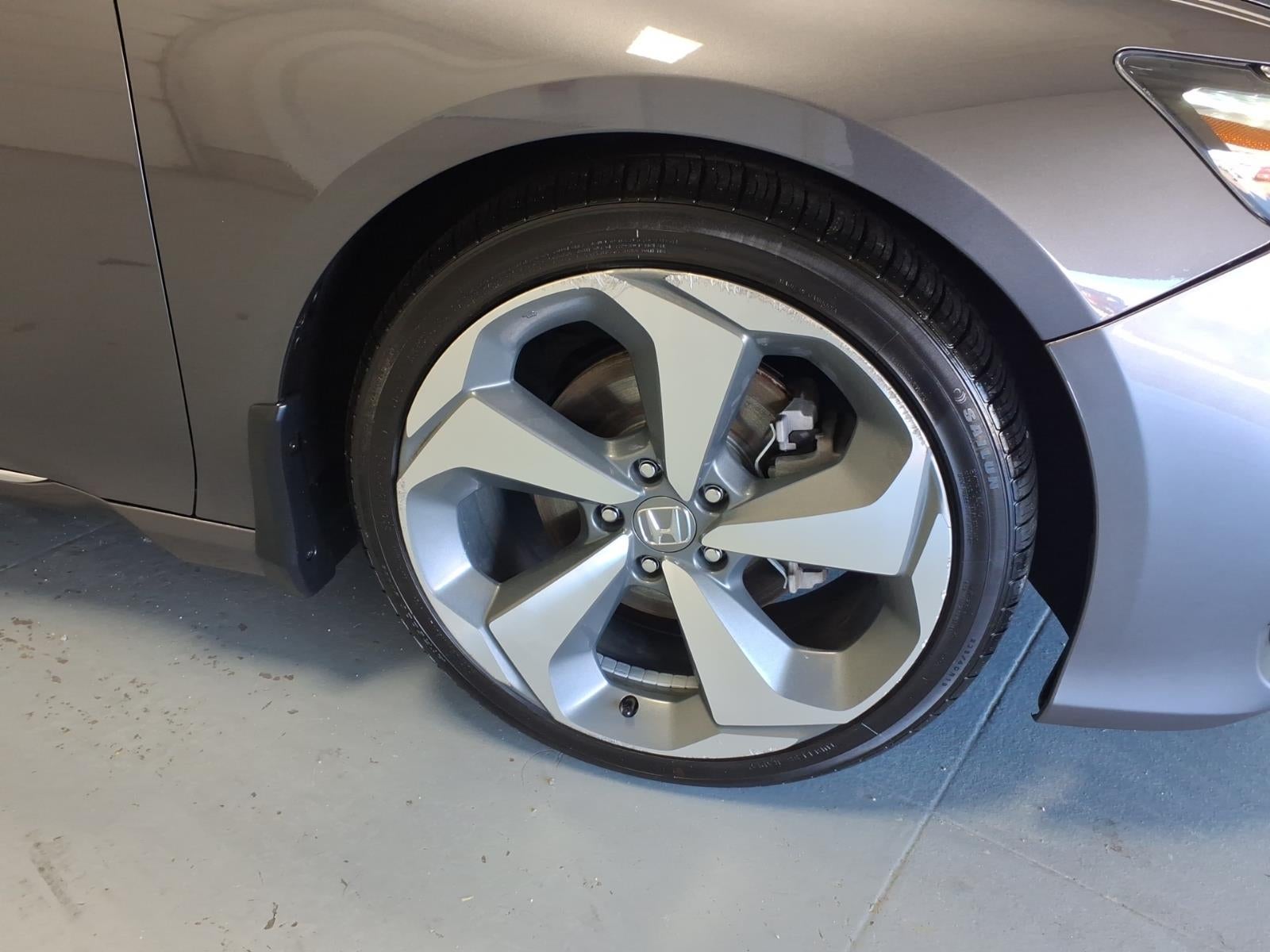 2020 Honda Accord Sedan Touring