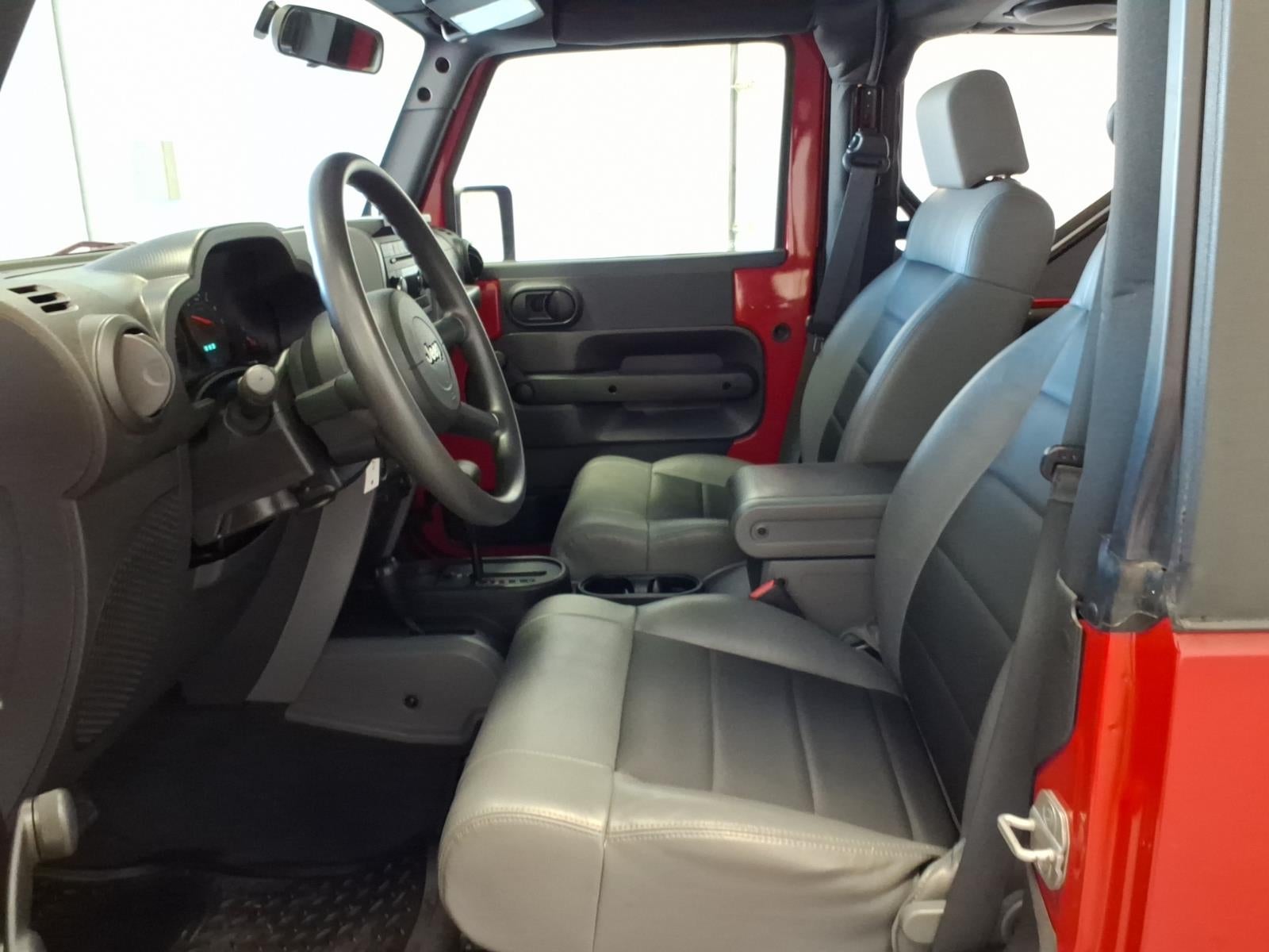 2008 Jeep Wrangler X