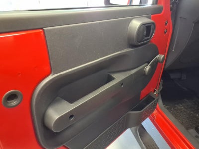 2008 Jeep Wrangler X